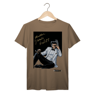 Nome do produto Camiseta Premium  Wolverine x Thriller