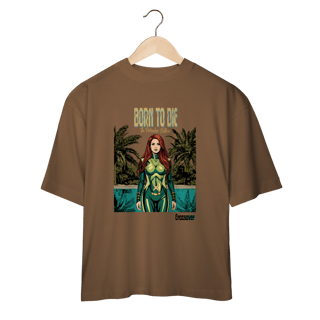 Nome do produto Oversized Jean Grey x Born To Die