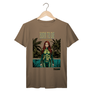 Nome do produto Camiseta Premium Jean Grey x Born To Die