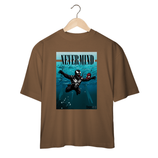 Nome do produto Oversized Venom X Nevermind
