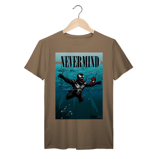 Nome do produto Camiseta Premium Venom X Nevermind
