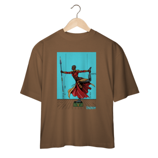 Nome do produto Oversized Okoye X Island Life