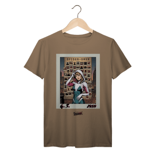 Nome do produto Camiseta Premium Spider Gwen X 1989