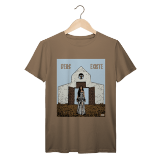 Nome do produto Camiseta Premium Anitta Deus Existe