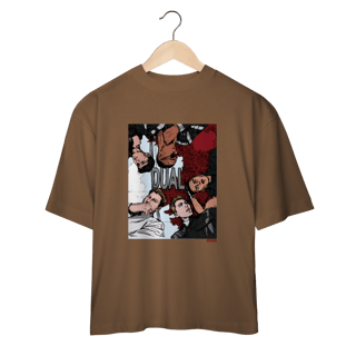 Nome do produto Oversized Santos Bravos Dual