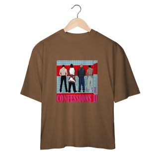 Nome do produto Oversized Confessions 2 Film Madonna