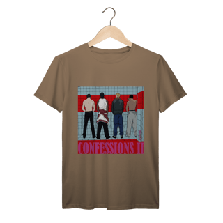 Nome do produto Camiseta Premium Confessions 2 Film Madonna