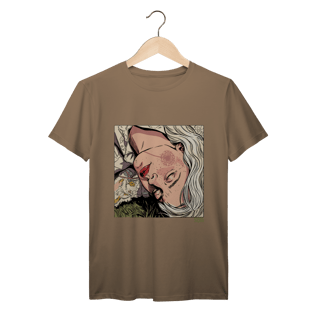 Nome do produto Camiseta Premium Florescence Maisie Peters