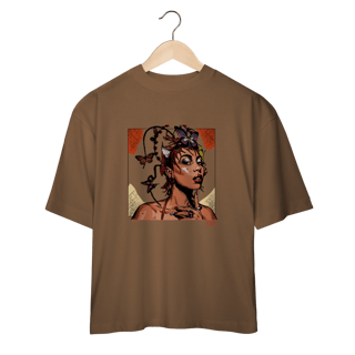 Nome do produto Oversied Kali Uchis - Red Moon in Venus