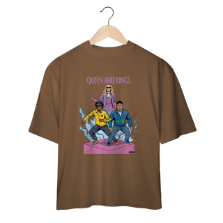 Nome do produto Oversized Queen And Kings