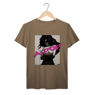 Nome do produto Camiseta Premium Tyla A*Pop