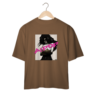 Nome do produto Oversized Tyla A*Pop