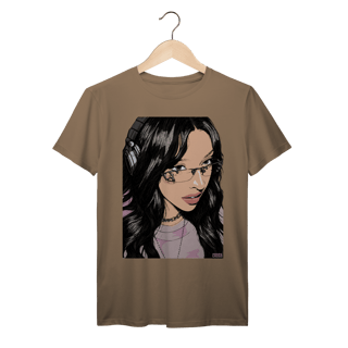 Nome do produto Camiseta Premium Tinashe Popstar
