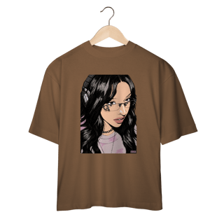 Nome do produto Oversized Tinashe Popstar