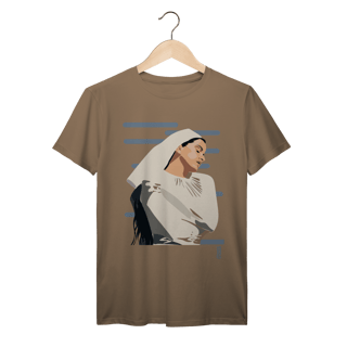 Nome do produto Camiseta Premium Rosalia LUX