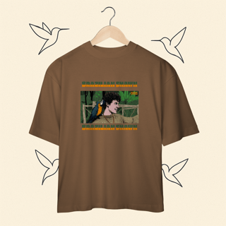 Nome do produto Oversized Brazilian Shawn