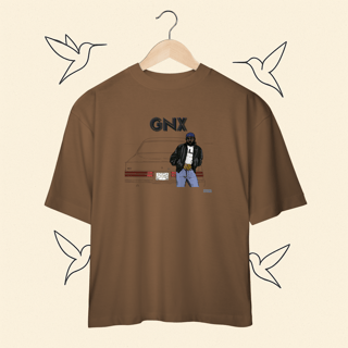 Nome do produto Oversized Kendrick Lamar GNX