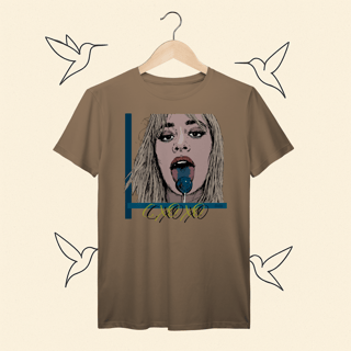 Nome do produto Camiseta Premium C, XOXO Camila Cabello