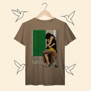 Nome do produto Camiseta Premium  Camila Cabello Familia