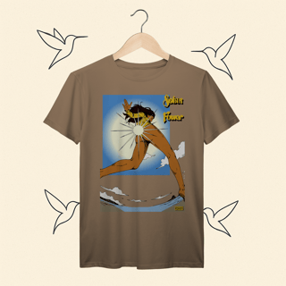 Nome do produto Camiseta Premium Lorde Solar Power