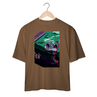 Nome do produto Oversized No Na Sad Face