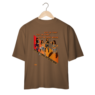 Nome do produto Oversized No Na Work