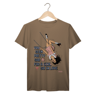 Nome do produto Camiseta Premium Olivia Rodrigo You Seem Pretty Sad For a Girl So in Love