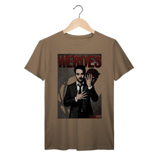 Nome do produto Camiseta Premium Matt Murdock Heroes