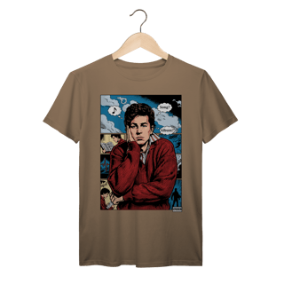 Nome do produto Camiseta Premium Charlie Puth Whatever's Clever!