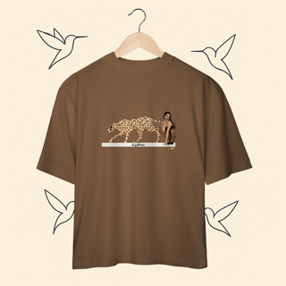 Nome do produto Oversized Cheryl Only Human