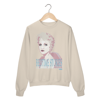Nome do produto Moletom Madonna Bedtime Stories