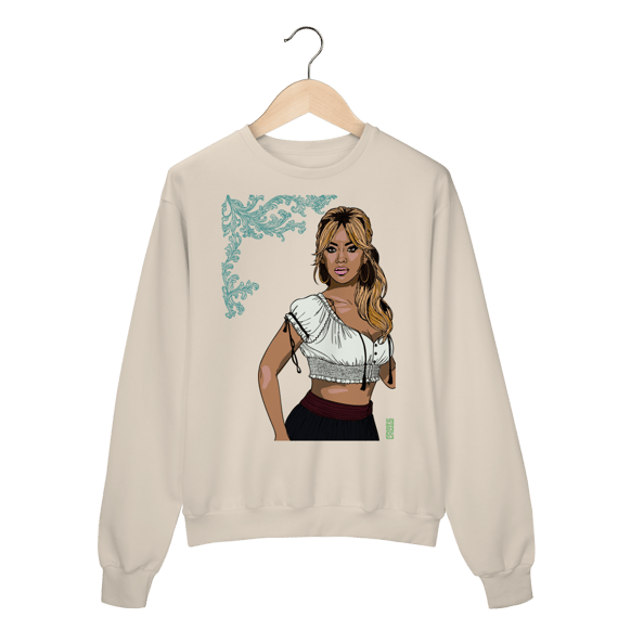 Moletom Beyonce Bday