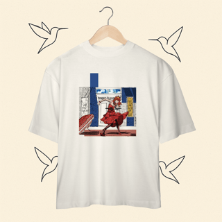 Nome do produto Oversized Cyndi Lauper She's So Unusual