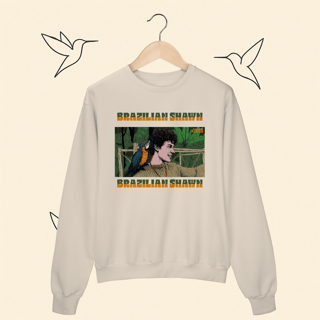 Moletom Brazilian Shawn