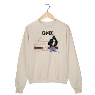 Moletom Kendrick Lamar GNX