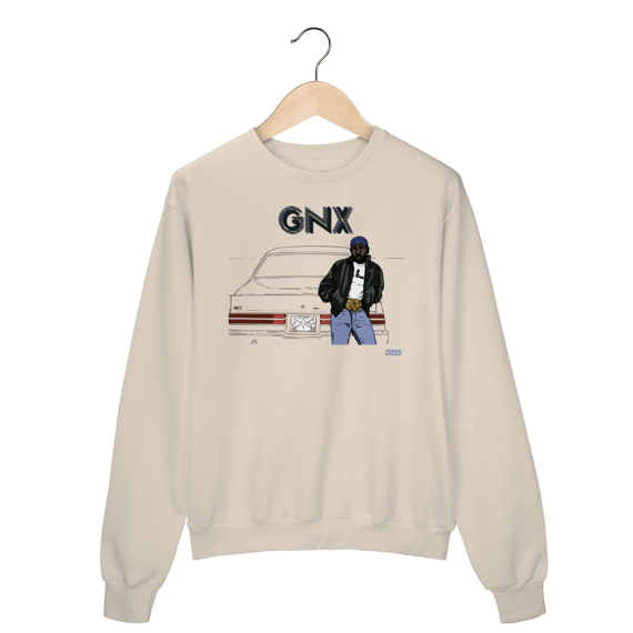 Moletom Kendrick Lamar GNX