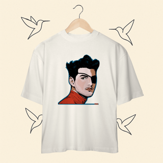 Nome do produto Oversized Jão Pirata