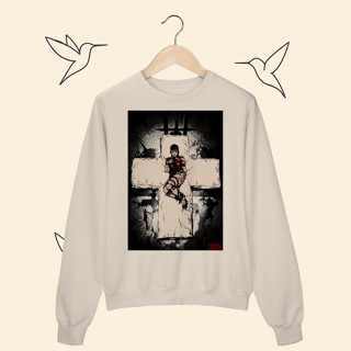 Moletom Holy F Demi Lovato