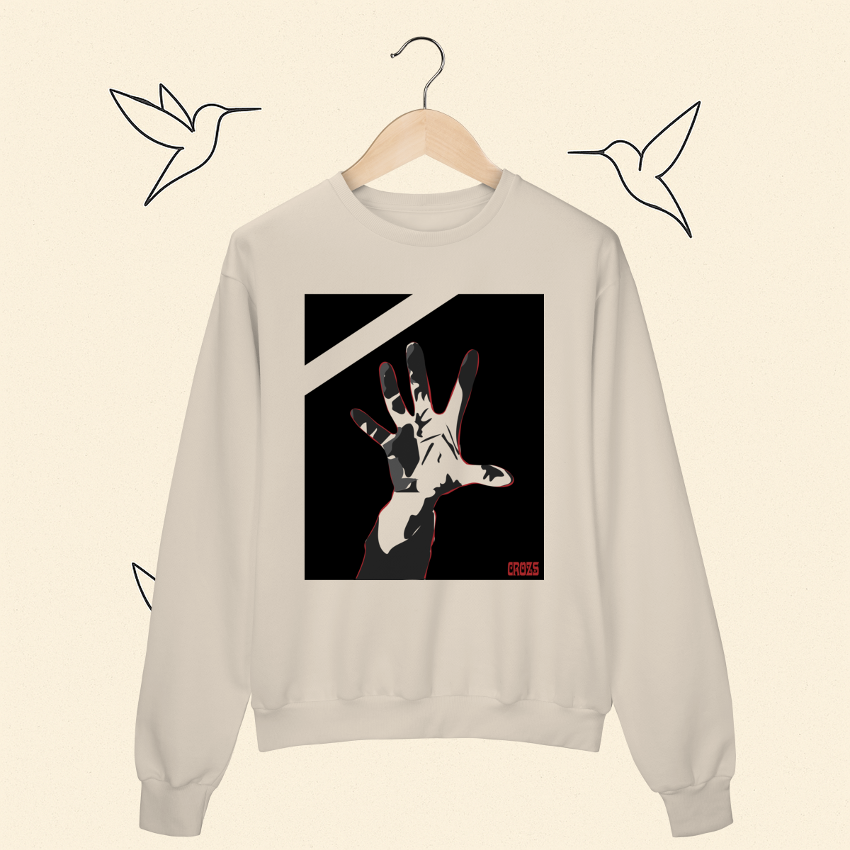 Nome do produto: Moletom System of a Down