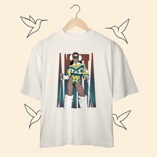 Nome do produto Oversized Ensaios da Anitta 2025