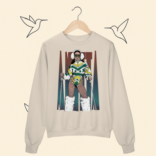 Nome do produto Moletom Ensaios da Anitta 2025