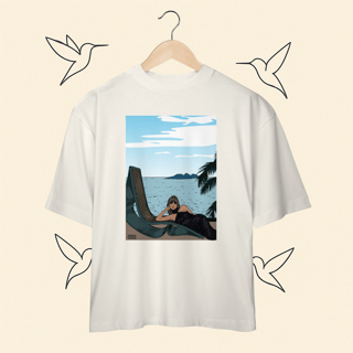 Oversized Luisa Sonza Bossa Sempre Nova