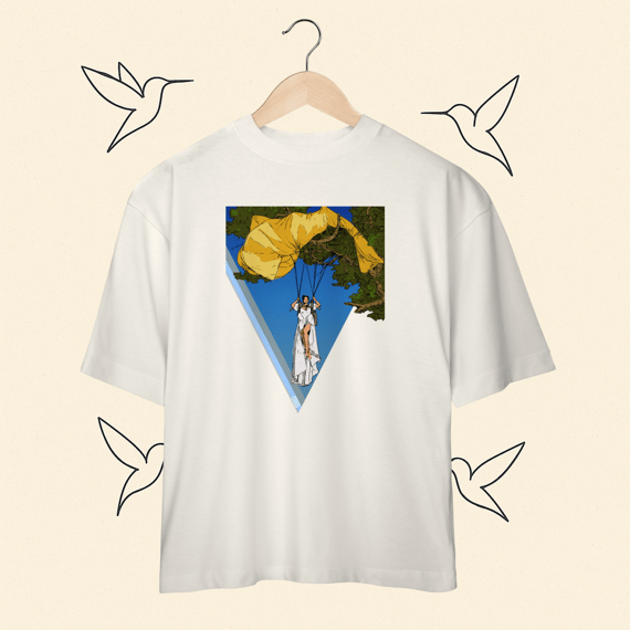 Oversized Doja Cat Vie