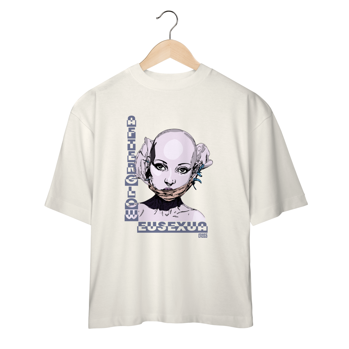 Oversized  FKA Eusexua Afterglow