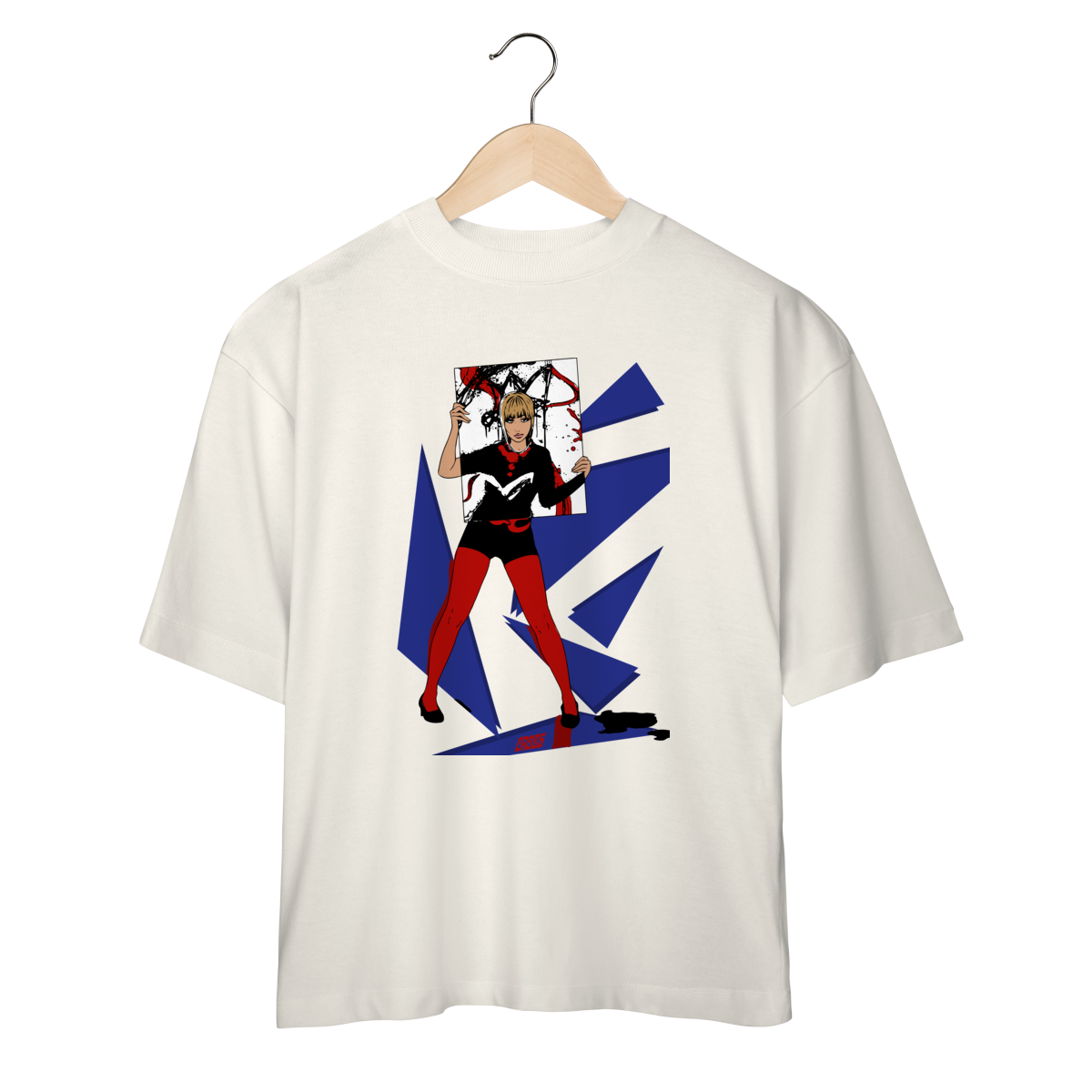 Nome do produto: Oversized PinkPantheress Fancy Some More?