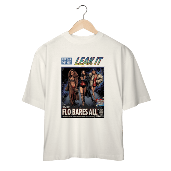 Oversized FLO Leak It