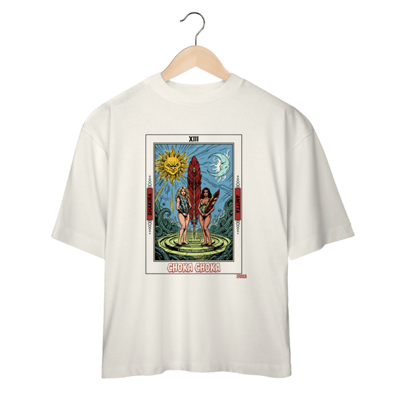 Oversizeed Anitta e Shakira Choka Choka