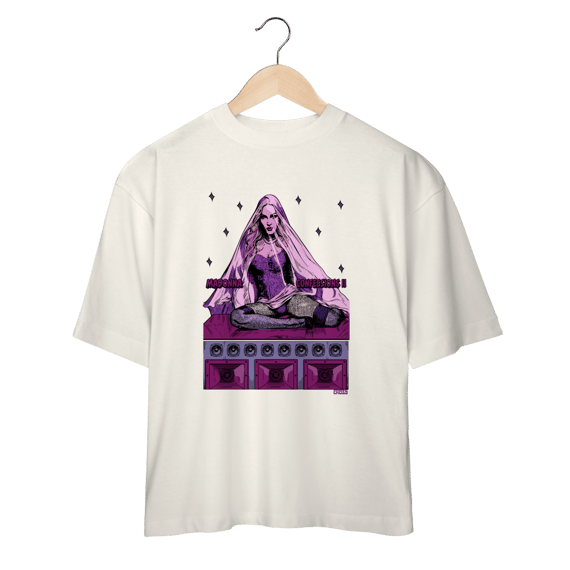 Oversized Madonna Confessions II