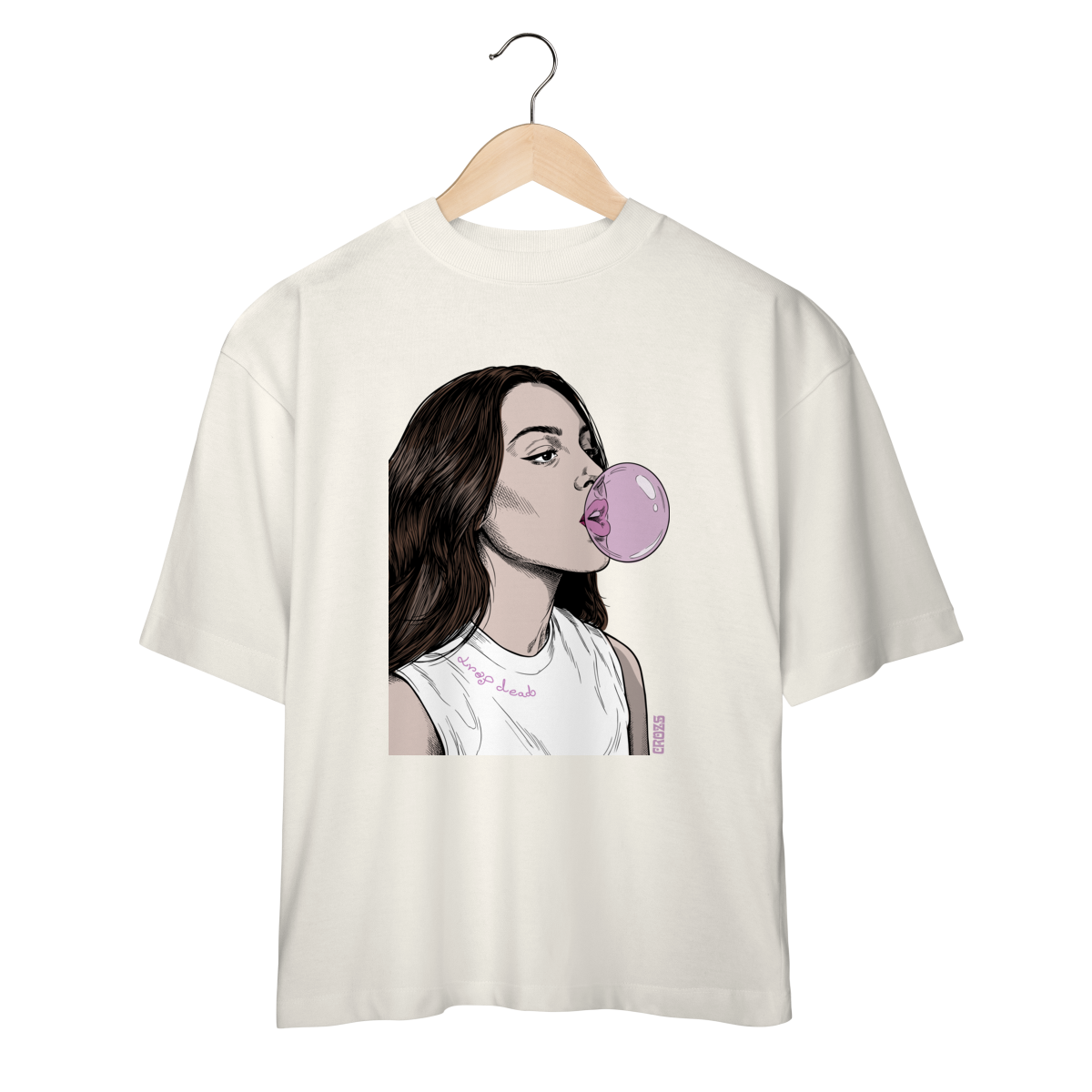 Nome do produto: Oversized Olivia Rodrigo Drop Dead