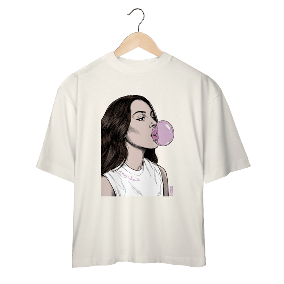 Oversized Olivia Rodrigo Drop Dead